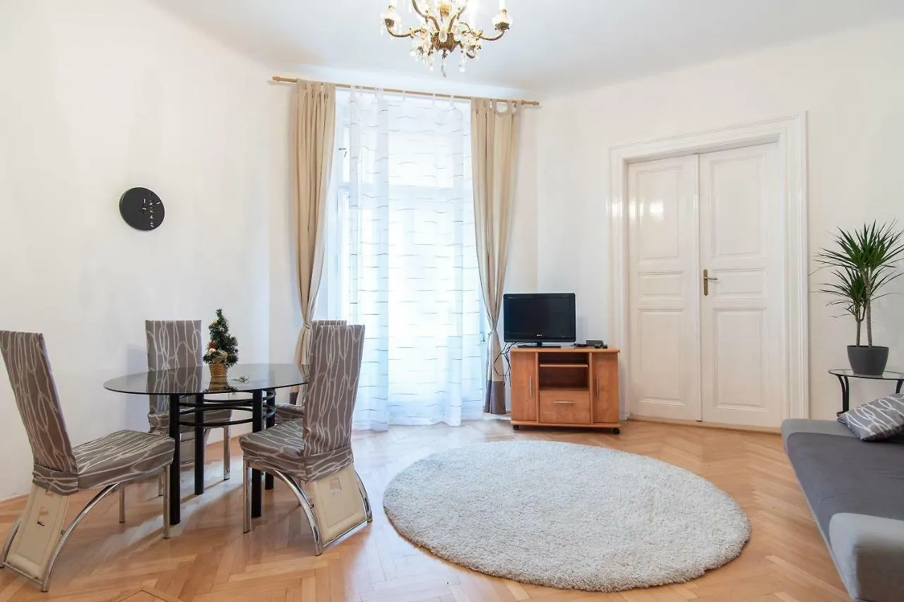Prague City Center Mikulandska Apartment By Easybnb location