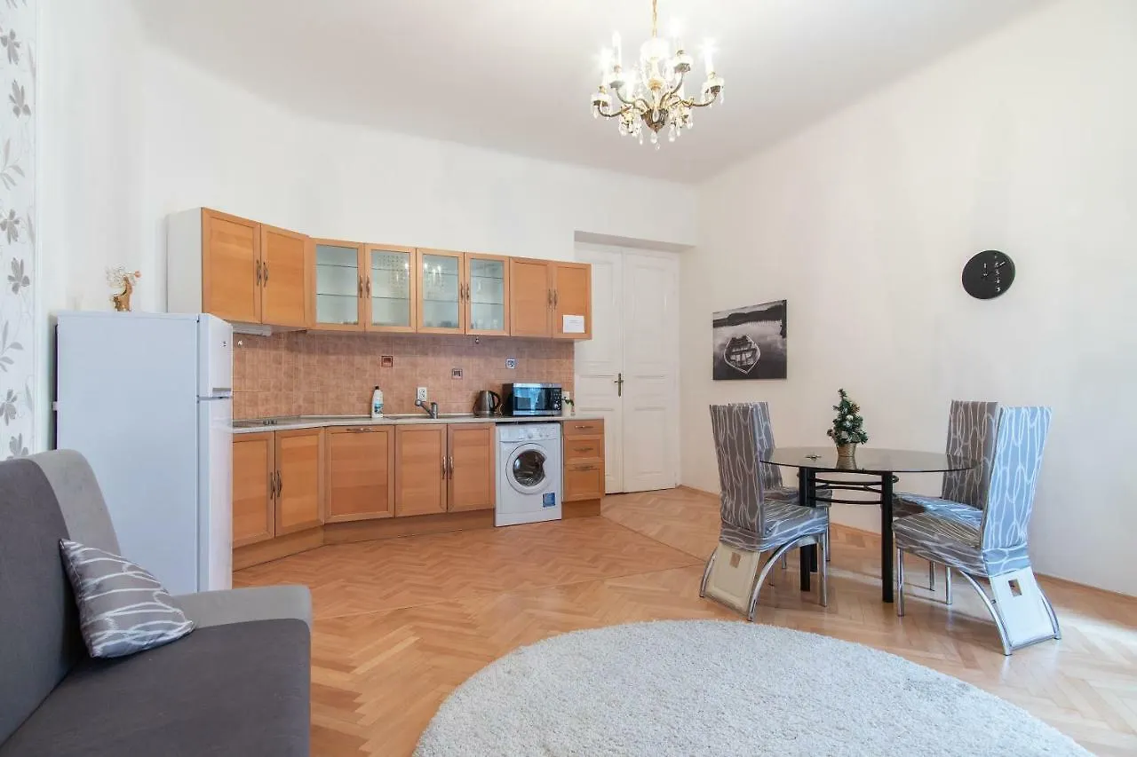 Prague City Center Mikulandska Apartment By Easybnb 0*,