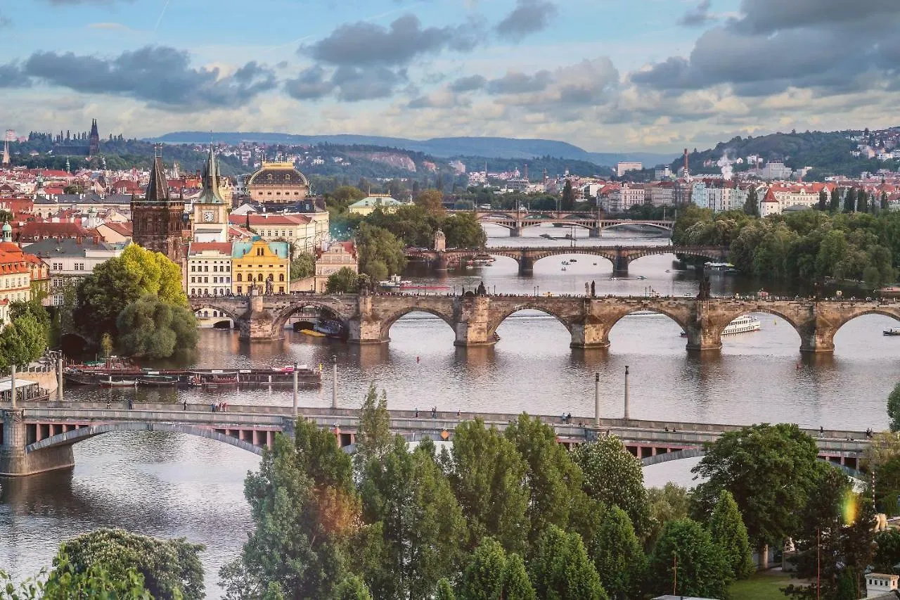 Prague City Center Mikulandska Apartment By Easybnb