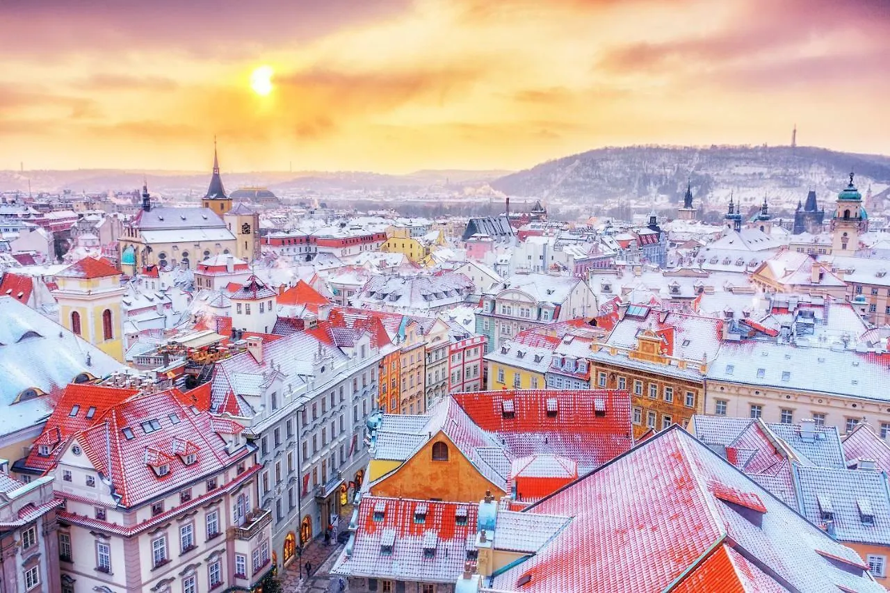 Prague City Center Mikulandska Apartment By Easybnb